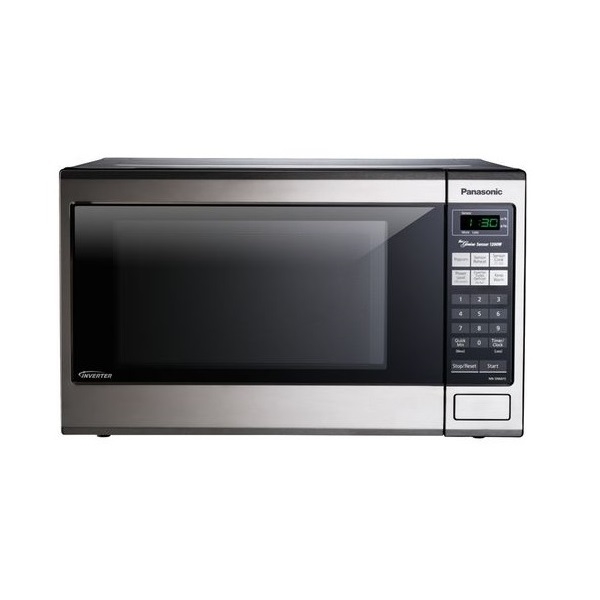 Horno de Microondas Panasonic NN-SN661S  - Reacondicionado