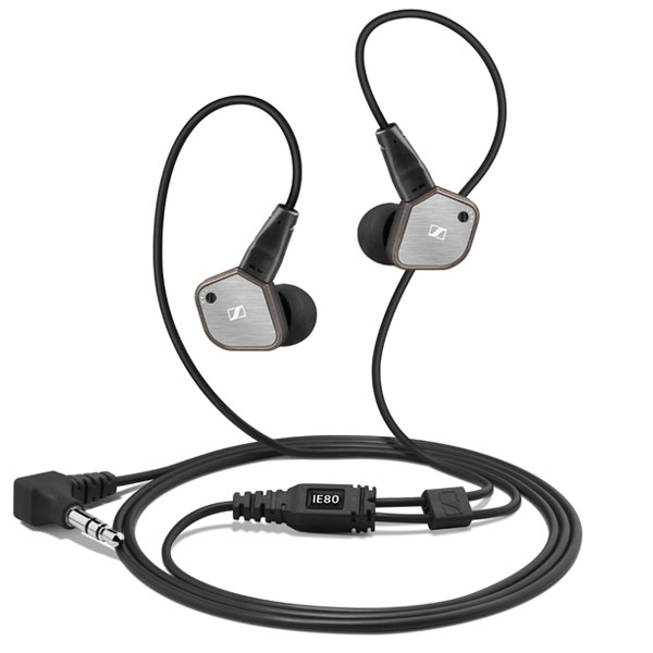 Audifonos Sennheiser IE 80