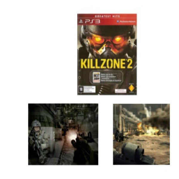 Juego De PS3 Killzone 2 SONY BCUS-98116