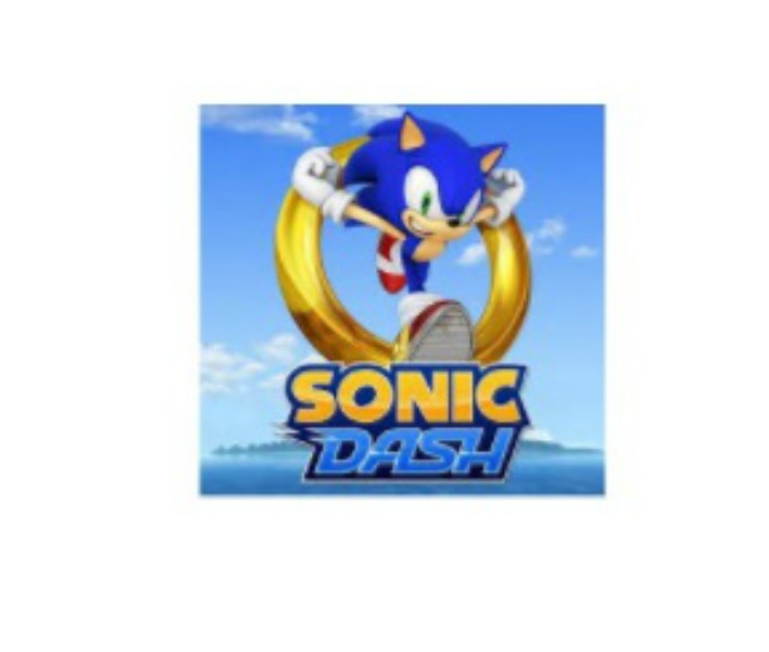 Juego Sony Playstation, Sonic dash, BCUS99097