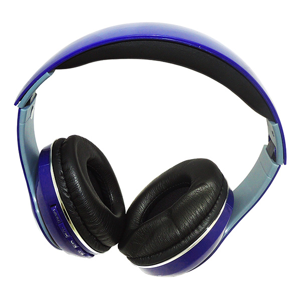 AUDIFONOS BT DJ Plegable Over Ear