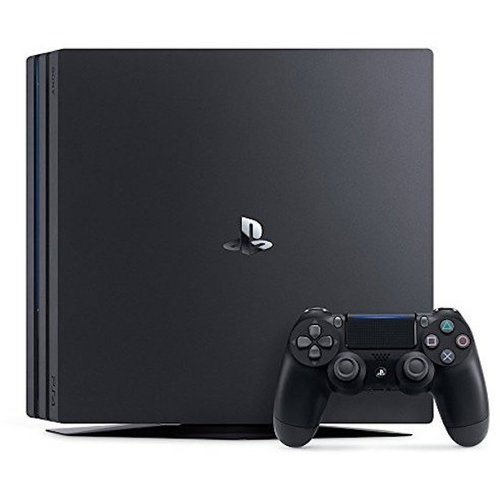 Consola Playstation 4 Pro 1Tb -Negro
