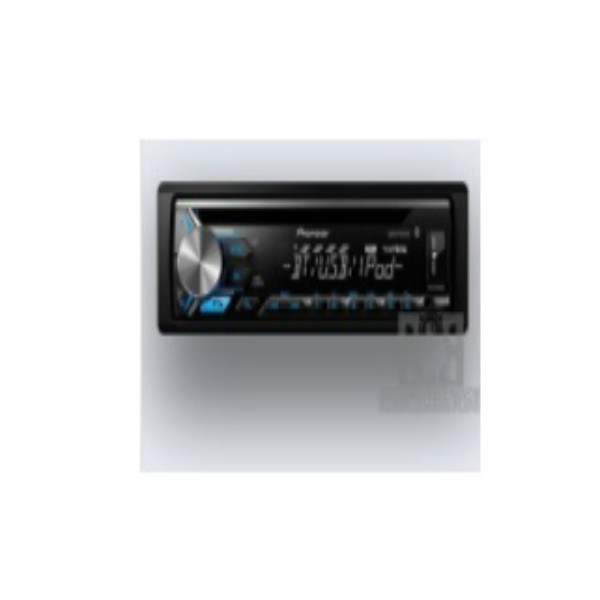 Autoestereo Marca Pioneer Entradas CD USB AUX Bluetooth Modelo DEH autoestereo-marca-pioneer-entradas-cd-usb-aux-bluetooth-modelo-deh