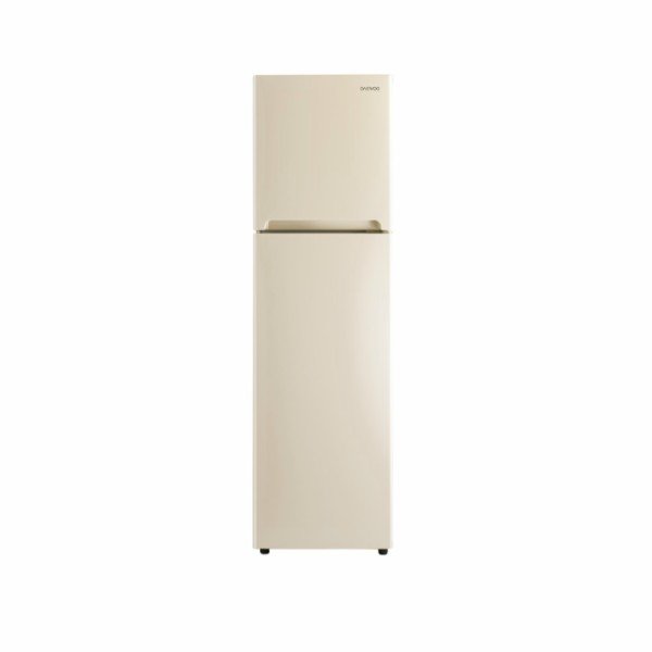 Refrigerador, Daewoo, 9 pies, almendra jaladera escondida,  DFR25210GAL