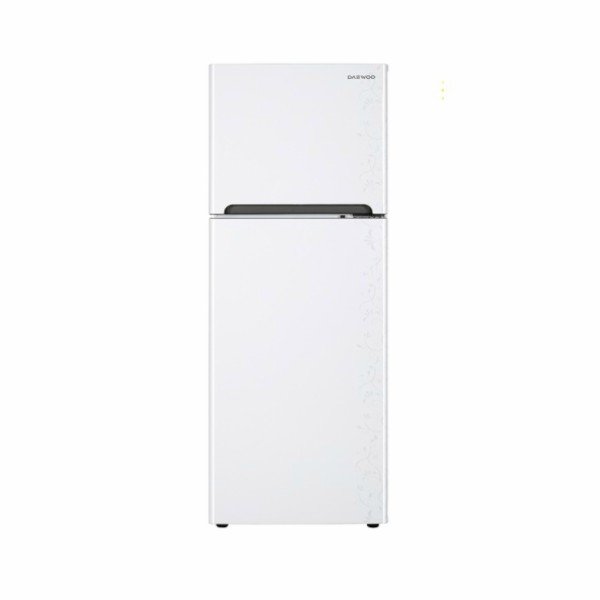 Refrigerador, Daewoo, 9 p, blanco, manija oculta, DFR-25210GBA