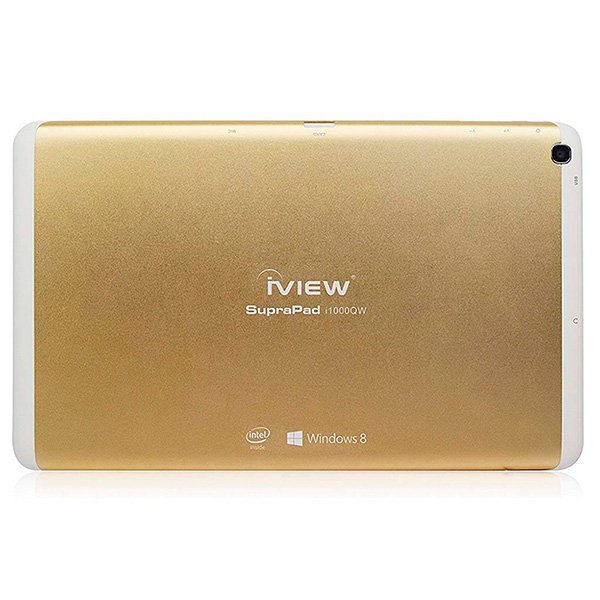 Laptop/Tablet 10.1" 2en1 iview i-1000QW Ram 1GB Memoria 16GB