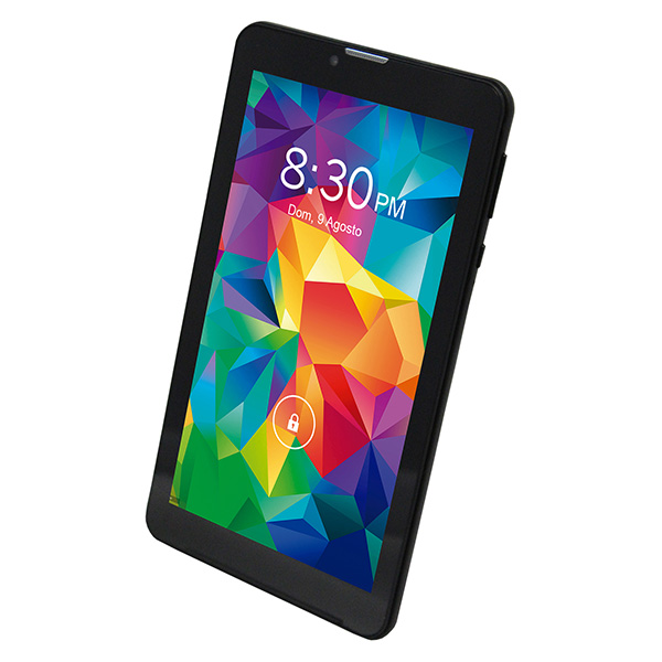 Tablet Corvus 7"+Celular 3G Quad Core Dual sim Ram 1GB Interna 8GB