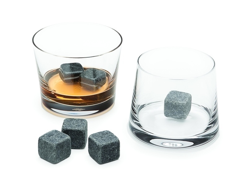 Set de 9 Piedras Whisky Stones