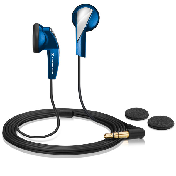 Audifonos Sennheiser MX 365 BLUE
