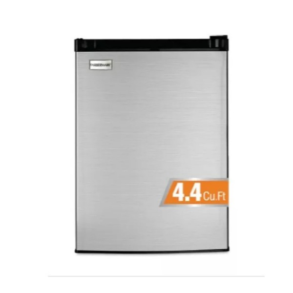 Frigobar, 4.5 pies, gris, puerta reversible, FW09352