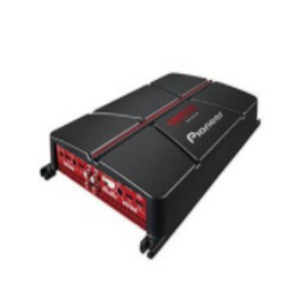 Amplificador, 2 canales, 900 watts, marca Pioneer, modelo GM-A5702