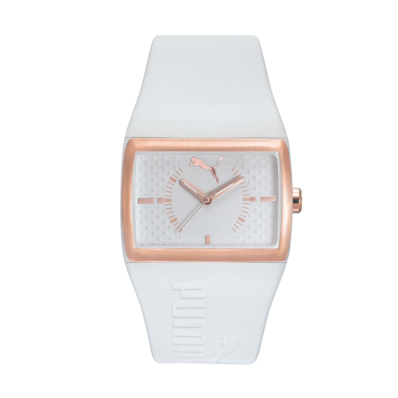 Reloj PUMA para Dama modelo PU911422001 en color Blanco