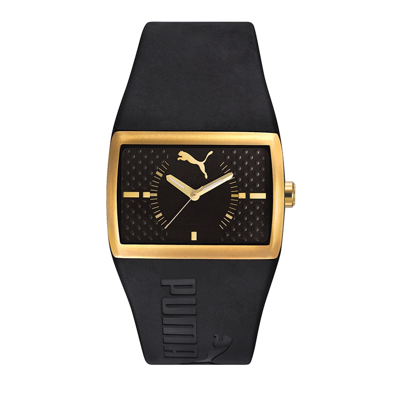 Reloj PUMA para Dama modelo PU911422002 en color Negro