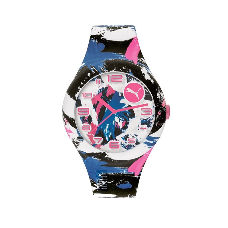 Reloj PUMA para Dama modelo PU103001022 en color Negro
