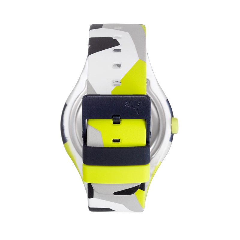 Reloj PUMA para Caballero modelo PU103211033 en color Gris
