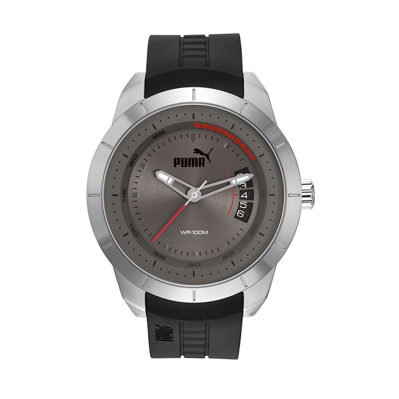 Reloj PUMA para Caballero modelo PU104191006 en color Negro