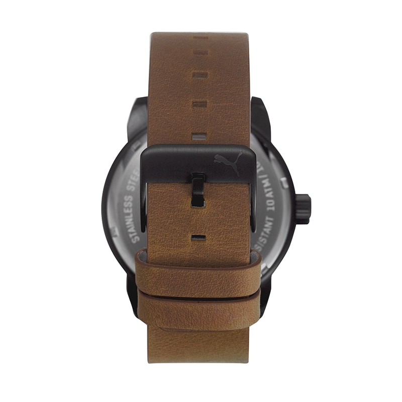 Reloj PUMA para Caballero modelo PU104241006 en color Marrón