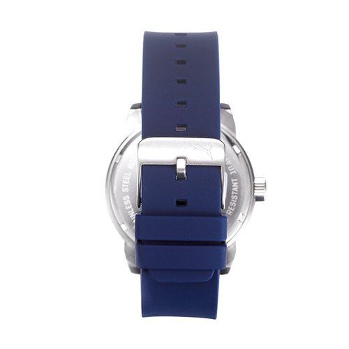 Reloj PUMA para Caballero modelo PU104241007 en color Azul