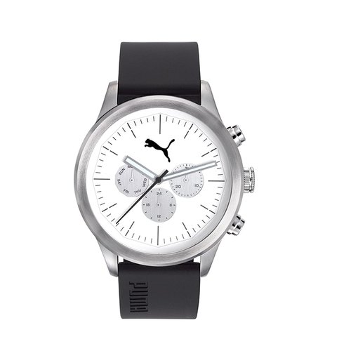 Reloj PUMA para Caballero modelo PU104281003 en color Negro