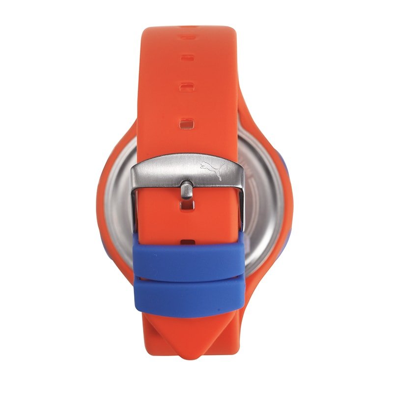 Reloj PUMA para Caballero modelo PU910801049 en color Naranja