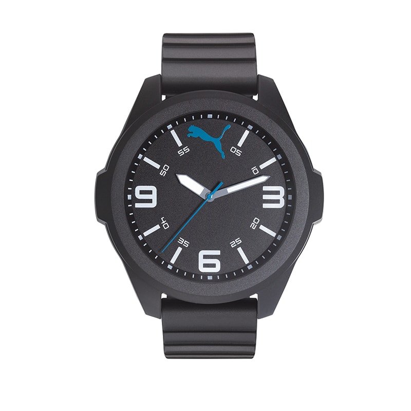 Reloj PUMA para Caballero modelo PU911311009 en color Negro