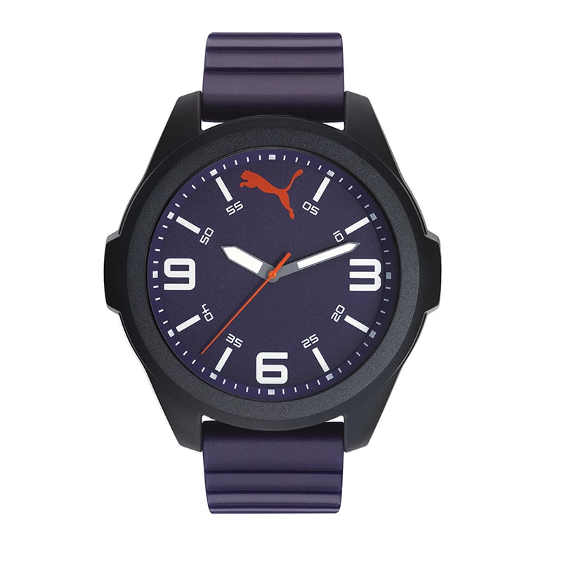 Reloj PUMA para Caballero modelo PU911311010 en color Azul