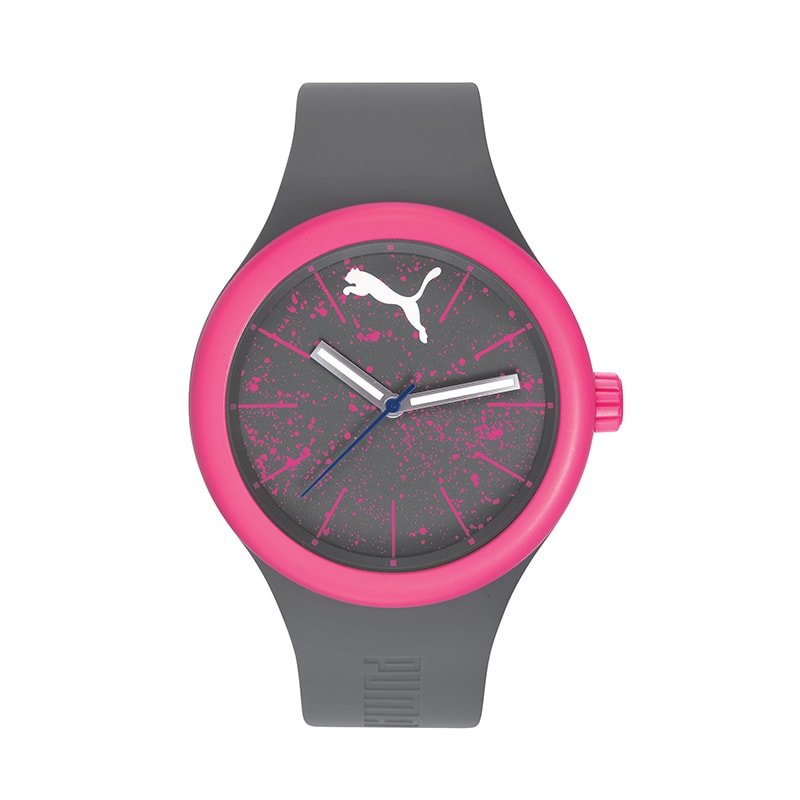Reloj PUMA para Dama modelo PU911401002 en color Gris