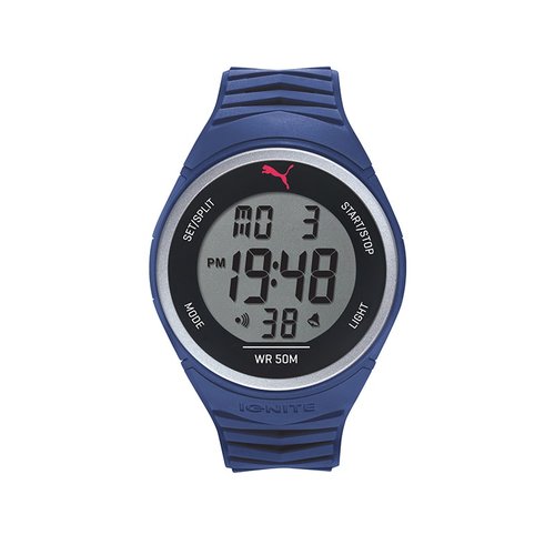 Reloj PUMA para Caballero modelo PU911411001 en color Azul