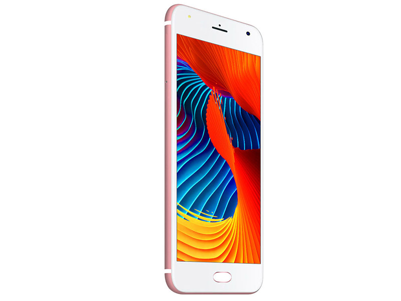 Telefono Android Rosa CELULAR ANDROID 6.0 W1 PANTALLA 5.5