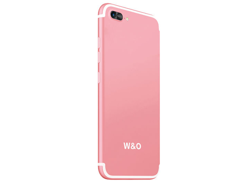 Telefono Android Rosa CELULAR ANDROID 6.0 W1 PANTALLA 5.5