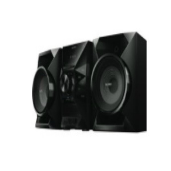 Minicomponente, Sony, 470 Watts, Bluetooth, USB, MHC-ECL77BT