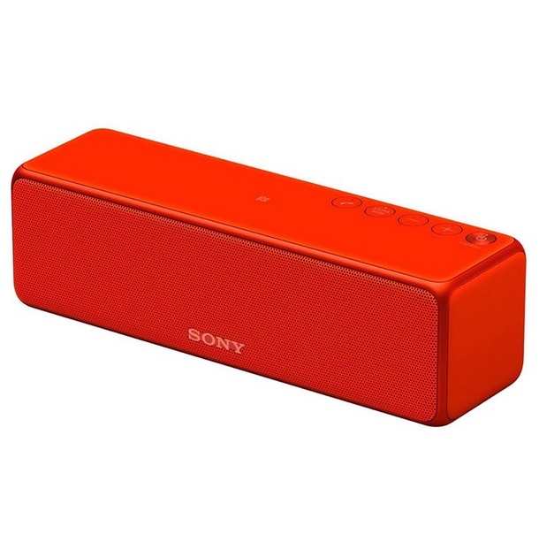 Bocina inalámbrica Sony Hi-RES SRS-HG1 Rojo