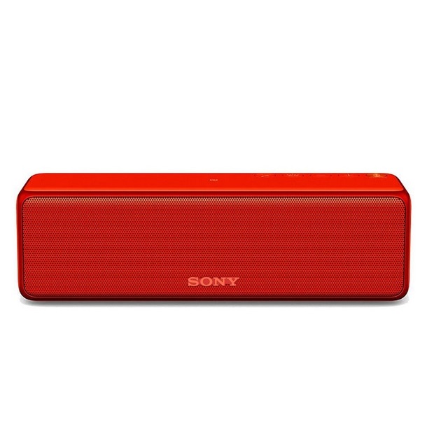 Bocina inalámbrica Sony Hi-RES SRS-HG1 Rojo