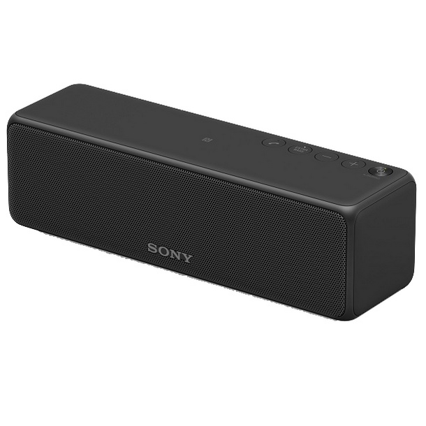 Bocina inalámbrica Sony Hi-RES SRS-HG1 Negra
