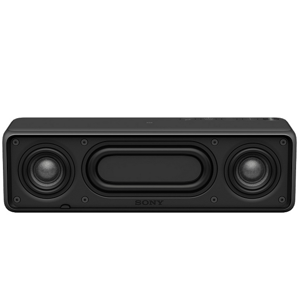 Bocina inalámbrica Sony Hi-RES SRS-HG1 Negra