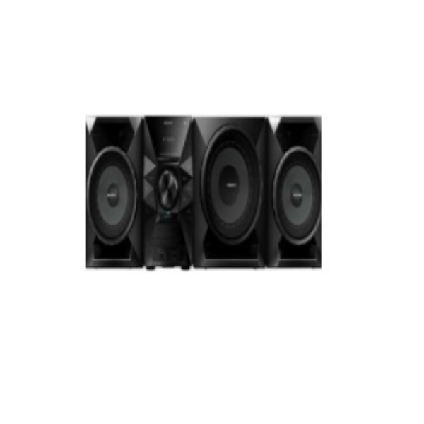 Minicomponente, Sony, 700 Watts, entradas bluetooth, USB, MHC-ECL99BT