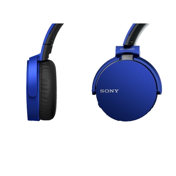 Audífonos Inalámbricos Sony Extra Bass MDR-XB650BT