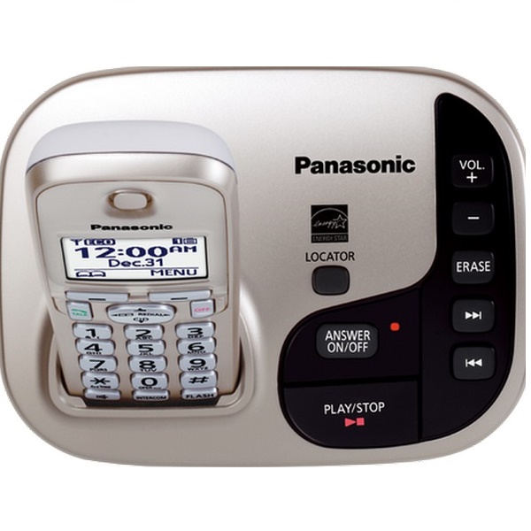Teléfono Inalámbrico Panasonic 1.9 GHz KX-TGD220N - Reacondicionado