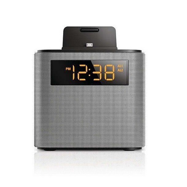 Radio Despertador Philips FM USB AJT3300/37 - Reacondicionado