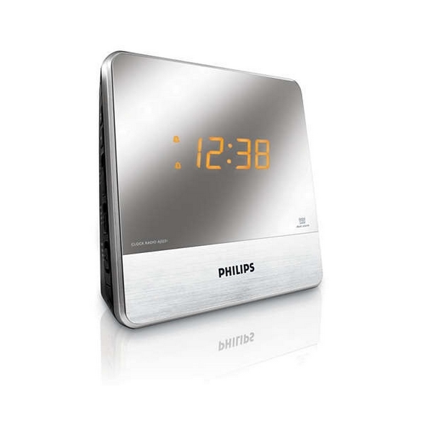 Radio Despertador Philips FM AUX AJ3231/37 - Reacondicionado