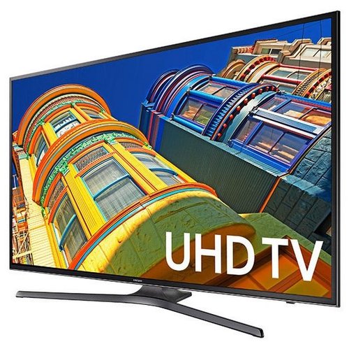 Pantalla Samsung Smart Tv 55 4K UN55KU630DFXZA - Reacondicionado