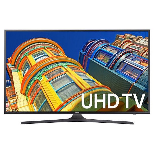 Pantalla Samsung Smart Tv 55 4K UN55KU6290FXZA - Reacondicionado