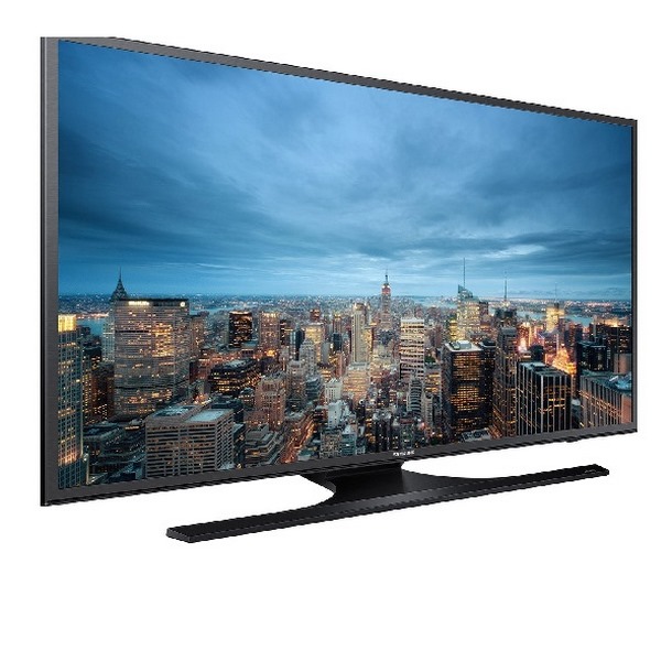 Pantalla Samsung 75" Class 4K Ultra HD Smart TV  UN75JU641D - Reacondicionado