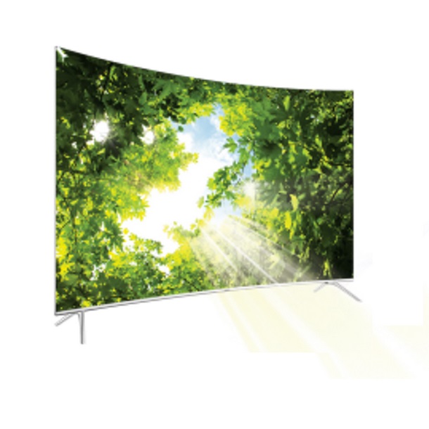 Pantalla Samsung Smart TV Curva 4K UN65KS850DFXZA - Reacondicionado