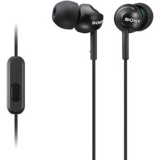 Audífonos Sony In-ear MDR-EX110AP - Reacondicionado