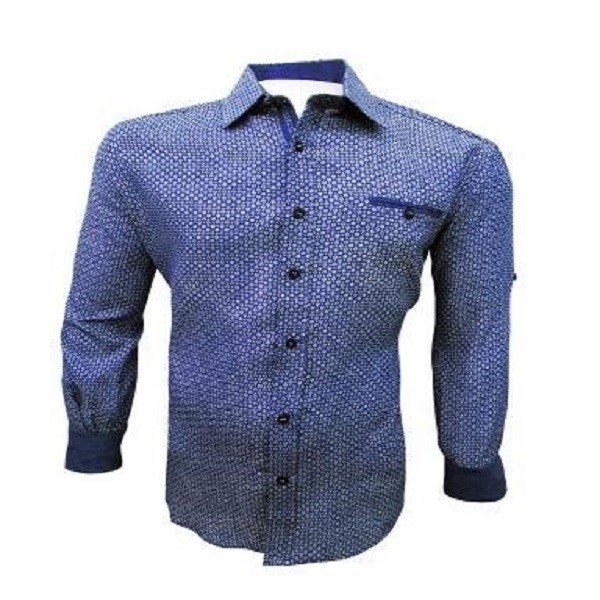 Camisa Casual para Caballero English Laundry_EGOC1582