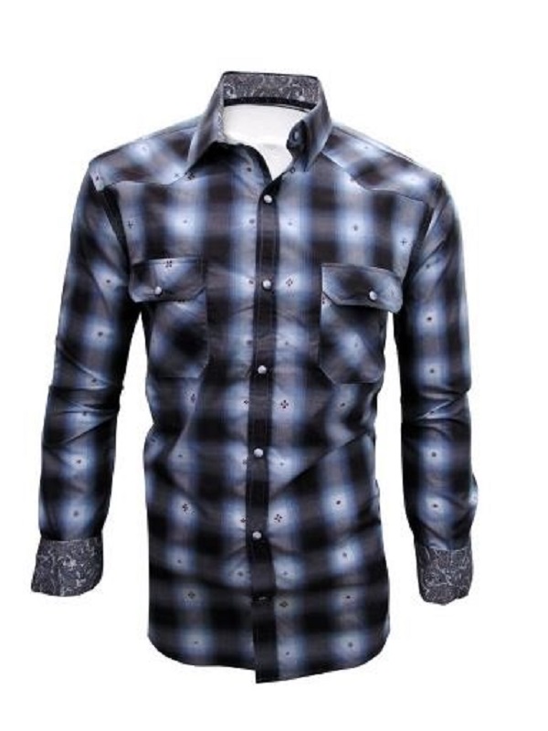 Camisa Casual para Caballero English Laundry_JLDI1595