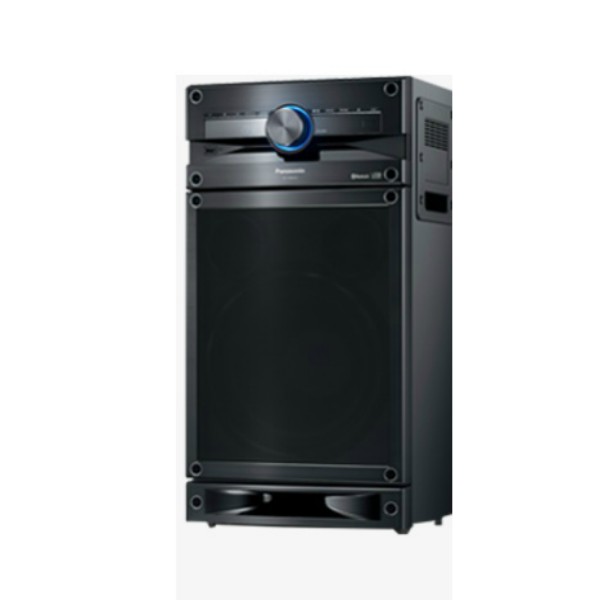 Bafle Amplificado, Panasonic, One Box Active, Bluetooth, 250 W, Sccmax2Lmk