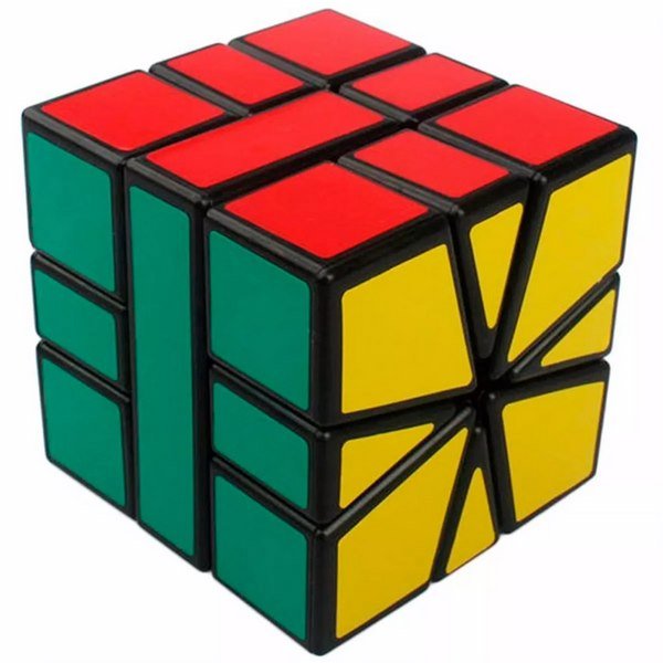 Cubo Rubik Shengshou Square-1 De Alta Velocidad