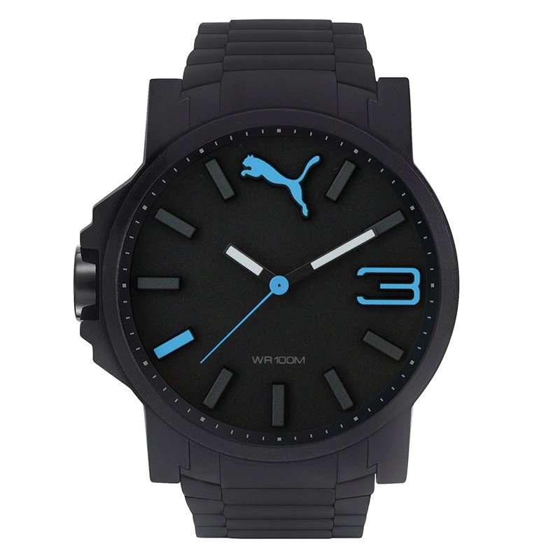Reloj PUMA para Caballero modelo PU104301005 en color Negro